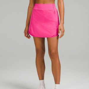 Lululemon Hotty Hot HR Skirt